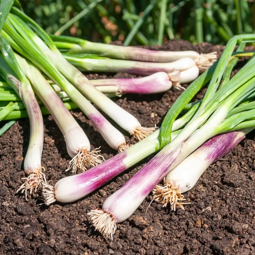 Ciboule japonaise "Ishikura"